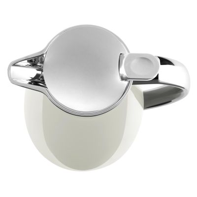 3. Termos Tefal K3034014 (1000 ml ; Szkło, Tworzywo sztuczne; kolor biały)
