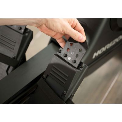 5. Wioślarz indukcyjny HORIZON FITNESS Oxford 6 Viewfit