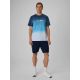 3. T-shirt regular z nadrukiem męski 4F 4FRSS26TTSHM3995-31S