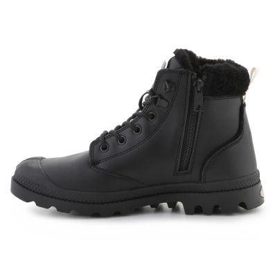9. Buty Palladium Pampa Hi Snow Warm W 94380-008-M 
