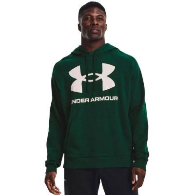 9. Bluza Under Armour Rival Fleece Big Logo HD M 1357093 330