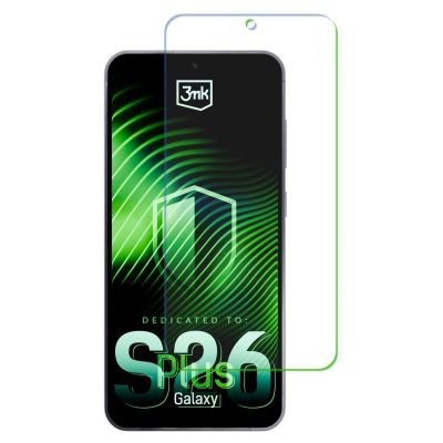 3. Folia ochronna 3mk SilverProtection+ na Samsung Galaxy S26+