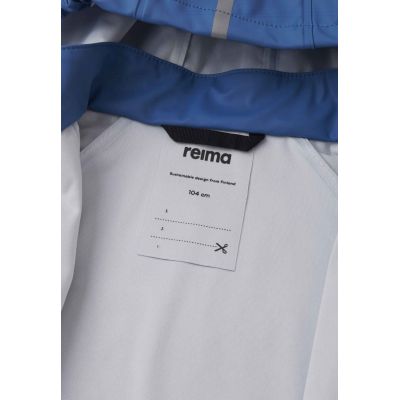 6. Komplet przeciwdeszczowy Reima Tihku Jr 5100021A-6550