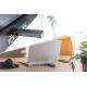 17. Przedłużacz/Extender HDMI prezentacyjny, bezprzewodowy 50m 1080p 60Hz 5GHz (zestaw)