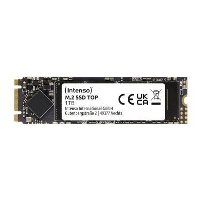 2. Dysk SSD M.2 1TB Intenso Top Performance