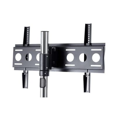 2. Edbak TR5E uchwyt / stojak do monitorów 165,1 cm (65") Podłoga Czarny