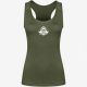 7. Top długi damski ARMY GREEN COMBATWEAR | DBX Bushido