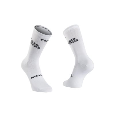Skarpety rowerowe NORTHWAVE Clean Sock biały