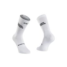 Skarpety rowerowe NORTHWAVE Clean Sock biały
