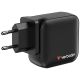 7. Verbatim Mini GaN Ładowarka 100W 3xUSB-C PD, 1xUSB-A QC 3.0