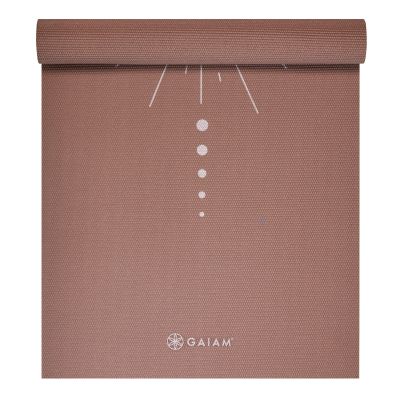 5. Mata do jogi Gaiam 5MM 65372