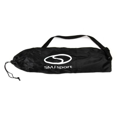 7. Drabinka treningowa 4m -10 szczebli, pomarańczowa DT10-4M-O