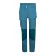 Spodnie trekkingowe dziecięce dla chłopca/dziewczynki Trollkids Kids Hammerfest Pants PRO teal (856-326)