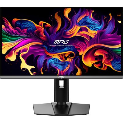 5. Monitor MSI MPG 272URXDE QD-OLED 27" 3840x2160 1x DisplayPort 2.1 / 2x HDMI 2.1