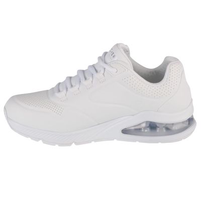 2. Skechers Uno 2 - Air Around You 155543-W Białe 35,5