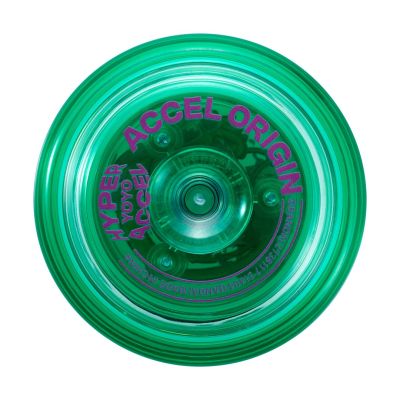 2. HYPER YOYO ACCEL - PUNKISH GREEN