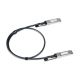 2. LANCOM SFP-DAC40-1m kabel InfiniBand / światłowodowy Czarny, Stal