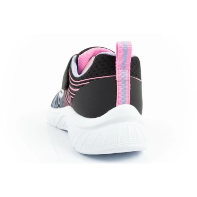 5. Skechers Microspec buty sportowe na rzep dziecięce lekkie wygodne