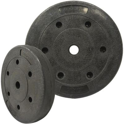 6. OBCIĄŻENIE BETONOWE 20 KG ENERO FIT fi26,5