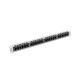 3. Patch panel Lanberg PPU5-1024-S (1U; kat. 5e; 24xRJ-45)