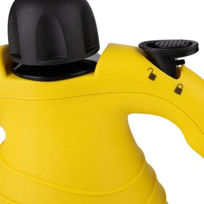 13. RĘCZNY ODKURZACZ MYJKA PAROWA ALPINA 900-1050W