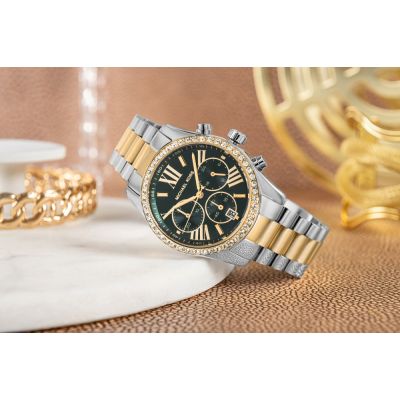 6. Zegarek Damski MICHAEL KORS Lexington MK7303 + BOX