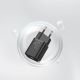 14. Baseus Super Si 1C szybka ładowarka USB Typ C 20W Power Delivery + kabel USB Typ C - Lightning 1m czarny (TZCCSUP-B01)
