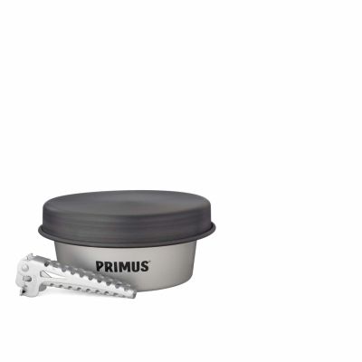 3. Primus Essential Zestaw garnków 1,3 l Aluminium