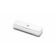 7. HP Laminator ONELAM 400 A3, na zimno/gorąco, zintegrowany trymer, zaokrąglacz rogów, prędkość 40cm/min + 15 folii: 3xA4, 4xA5, 4xA6, 4xB-CARD, biały