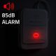 2. QOLTEC CZUJNIK WYCIEKU GAZU ZIEMNEGO I TLENKU WĘGLA (CZADU) | TUYA | WI-FI | ALARM 85DB | LED