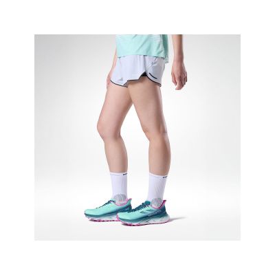 3. Szorty damskie ROSSIGNOL W Sapa 2In1 Short 5' szare
