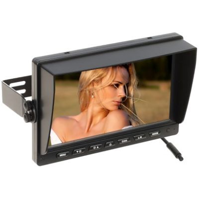 4. Telefon bezprzewodowy snom M25 - ekstra tradlost handsat