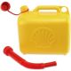 19. KANISTER SAMOCHODOWY 5L SHELL