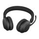 12. Jabra Evolve2 65, UC Stereo Zestaw słuchawkowy Bezprzewodowy Opaska na głowę Biuro/centrum telefoniczne USB Typu-A Bluetooth Czarny