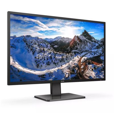 3. Philips P Line 439P1/00 LED display 108 cm (42.5") 3840 x 2160 px 4K Ultra HD Czarny