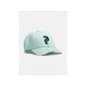 Czapka PEAK PERFORMANCE Retro Cap kolor zielony