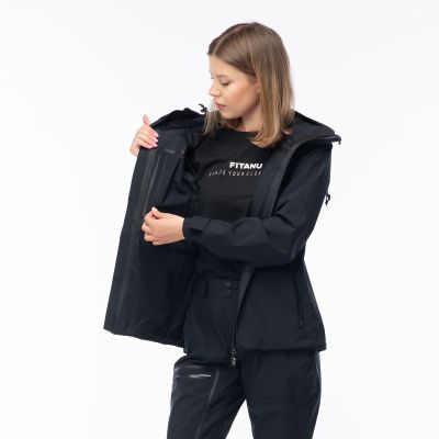17. Kurtka Fitanu Ftn Pro Jacket W Sympatex W 92800596259