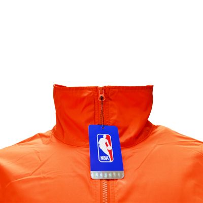 4. Damska Kurtka wiatrówka Nike Performance NBA New York Knicks - AV0645-820
