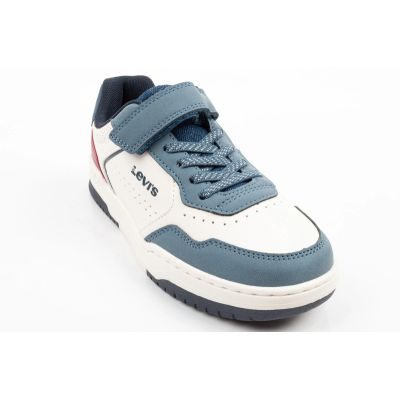 2. Levi's buty dziecięce sportowe Elliot NBX młodzieżowe modne na rzep