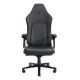 Razer Iskur V2 Fotel gamingowy Obite siedzisko Szary