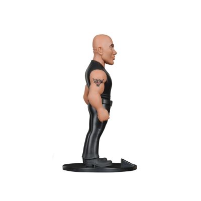 3. MINIX WWE - THE ROCK