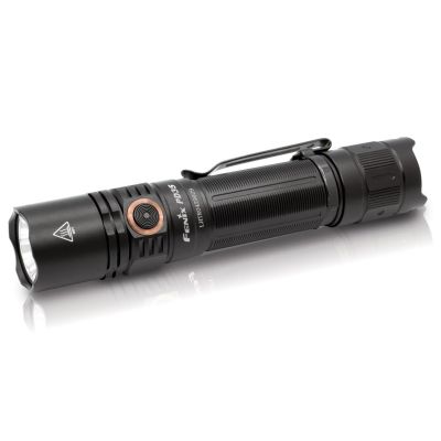 Fenix PD35 V3.0 latarka Czarny Latarka ręczna LED