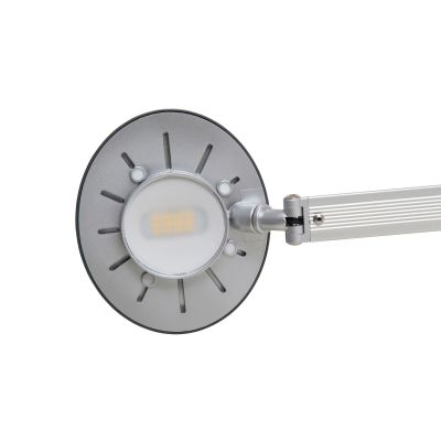 29. MAUL 8202195 lampa stołowa 8 W LED Srebrny