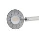 29. MAUL 8202195 lampa stołowa 8 W LED Srebrny