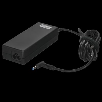 5. Zasilacz sieciowy HP 90W Smart Power AC Adapter czarny W5D55AA