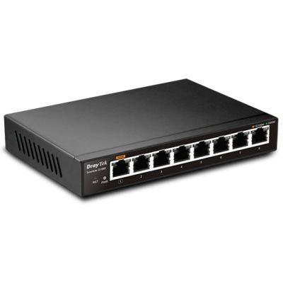 2. Switch Draytek VigorSwitch G1080 - Switch - 1 Gbps