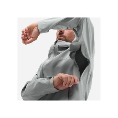 7. Kurtka męska MILLET Seneca Storm 3L Jkt M szara