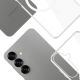 13. Etui 3mk Clear MagCase na Samsung Galaxy S25+ - przezroczyste