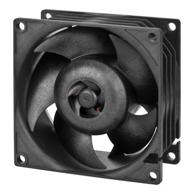 2. ARCTIC S8038-10K Procesor Wentylator 8 cm Czarny 4 szt.