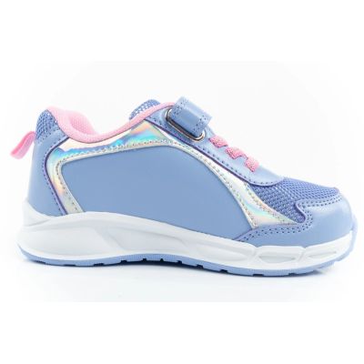 13. Leomil Stitch buty sportowe dziecięce sneakersy lekkie na rzep LED